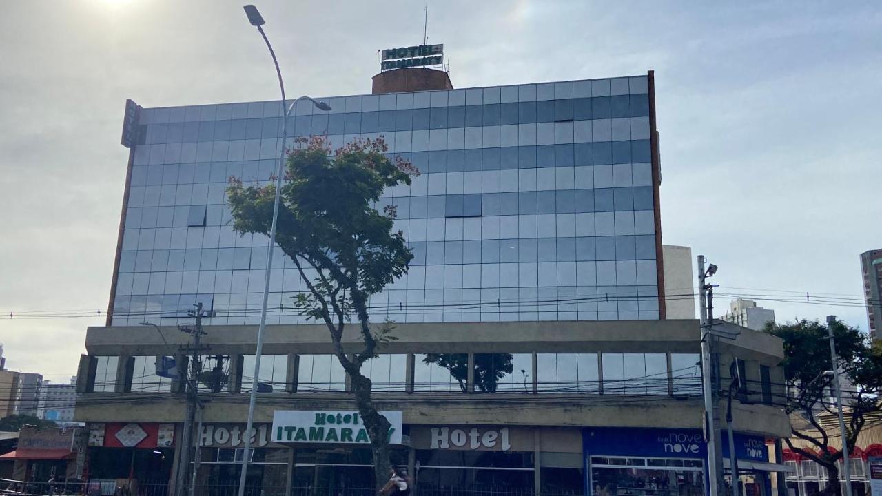 Hotel Itamaraty Curitiba Exteriör bild