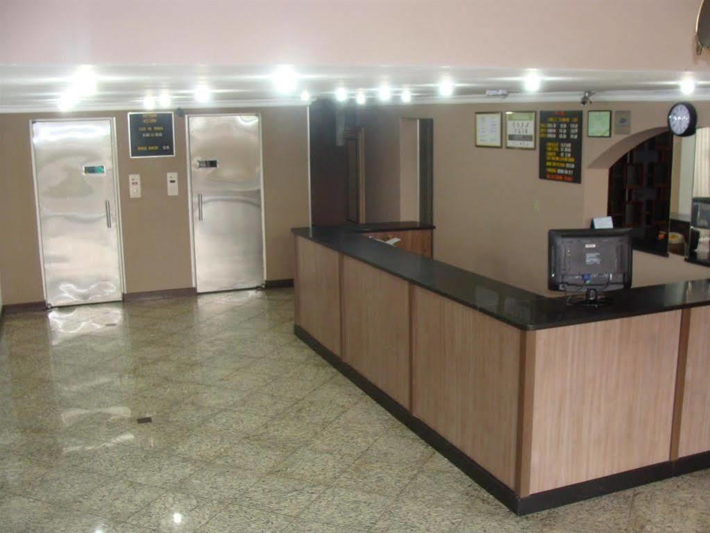 Hotel Itamaraty Curitiba Exteriör bild